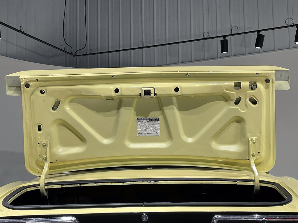 Used 1968 Yellow Chevrolet  image 45