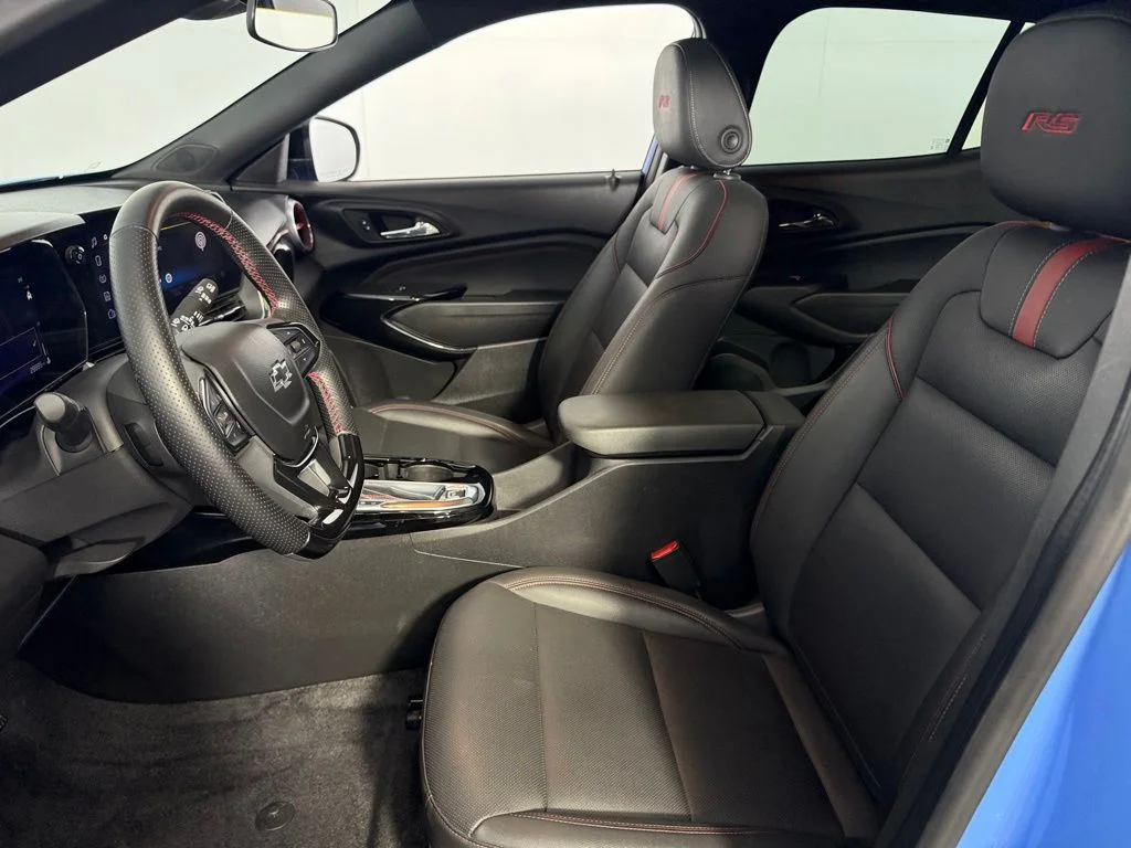 Certified Used 2024 Blue Chevrolet 2RS image 22