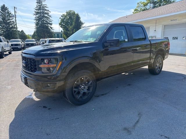 Used 2026 Black Ford STX image 2