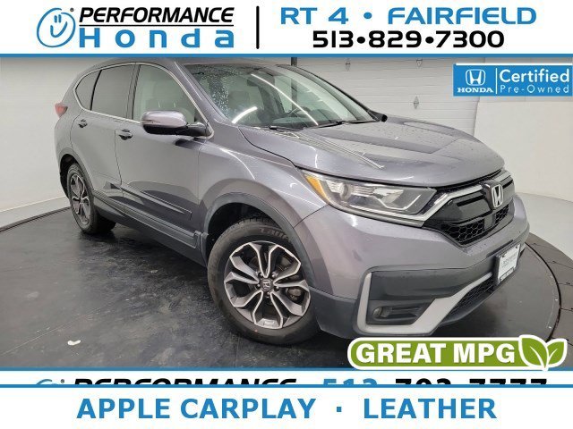 2021 Honda CR-V EX-L 2WD's photo