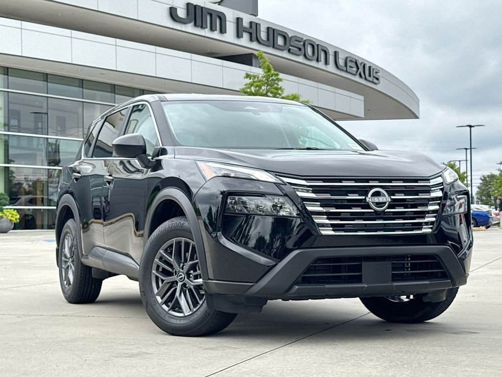 2025 Nissan Rogue