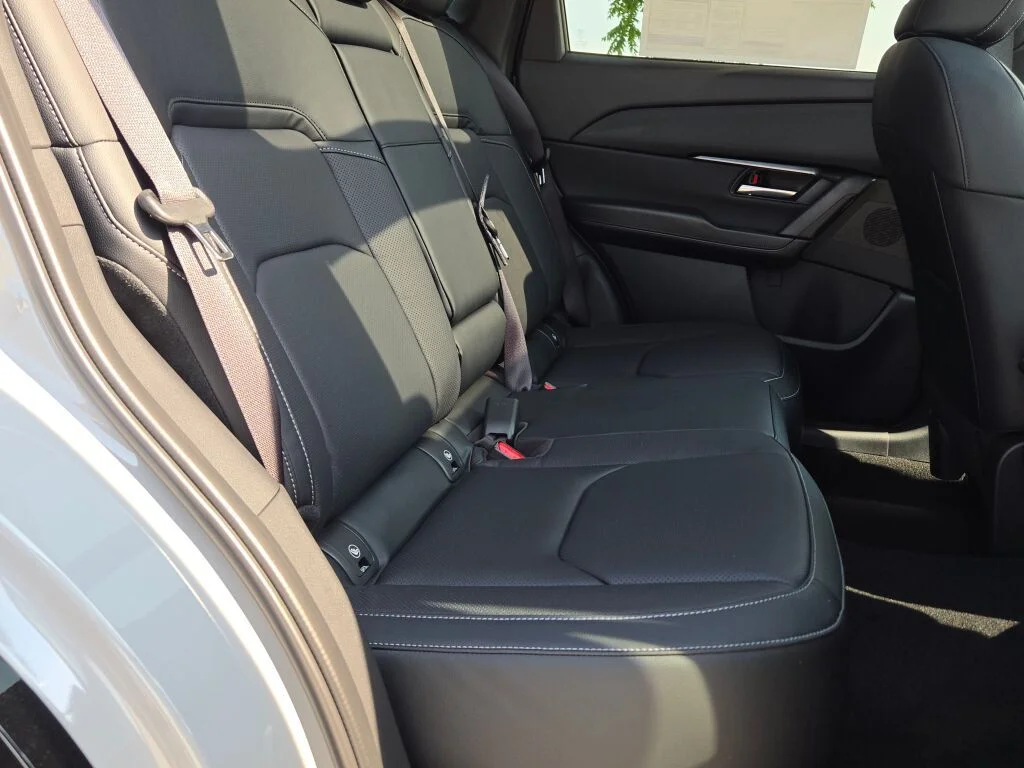 New 2026 Aero Gray Metallic Mazda 2.5 S Premium AWD image 9