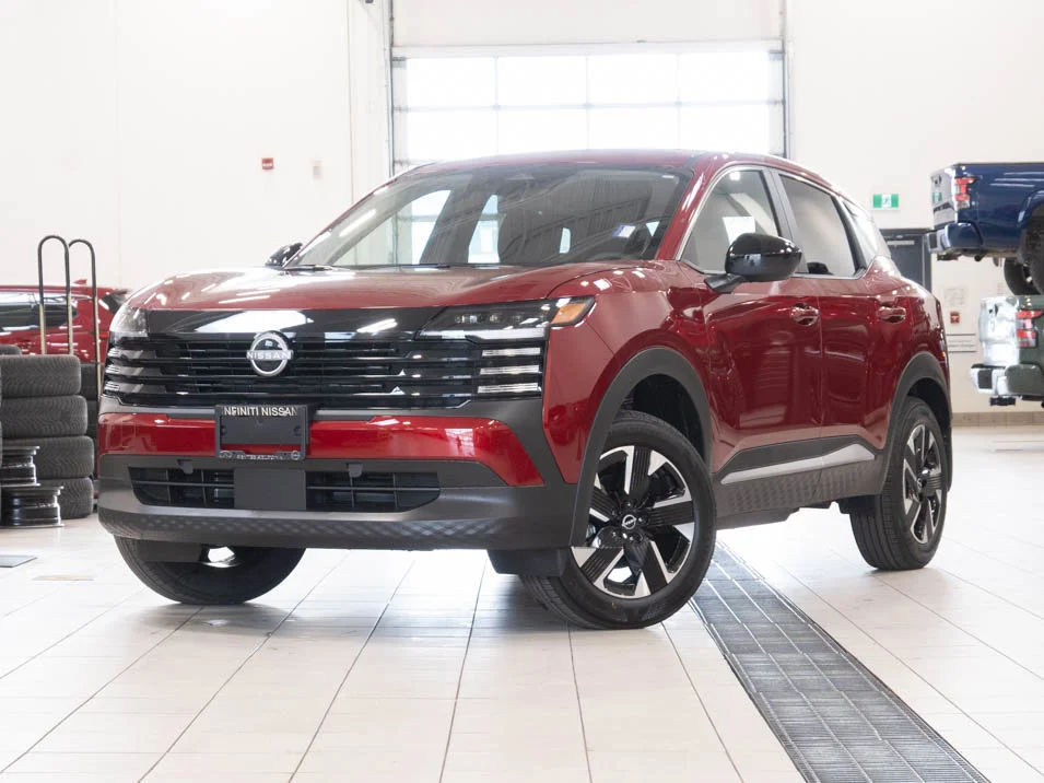 New 2026 NBL3-Scarlet Ember Nissan SV image 1