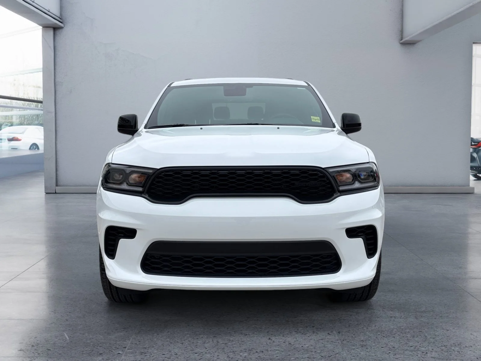 New 2027 White Knuckle Dodge GT image 8