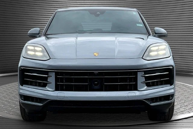 Used 2024 Black Porsche S image 2