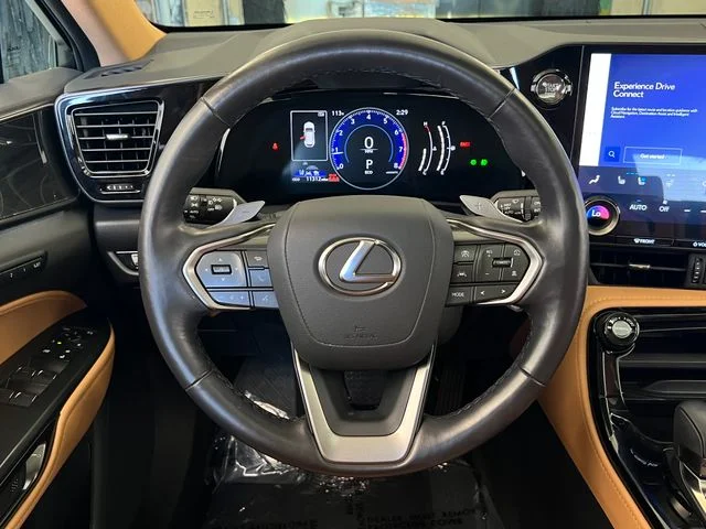 Certified Used 2025 Atomic Silver Lexus 350 Premium image 40