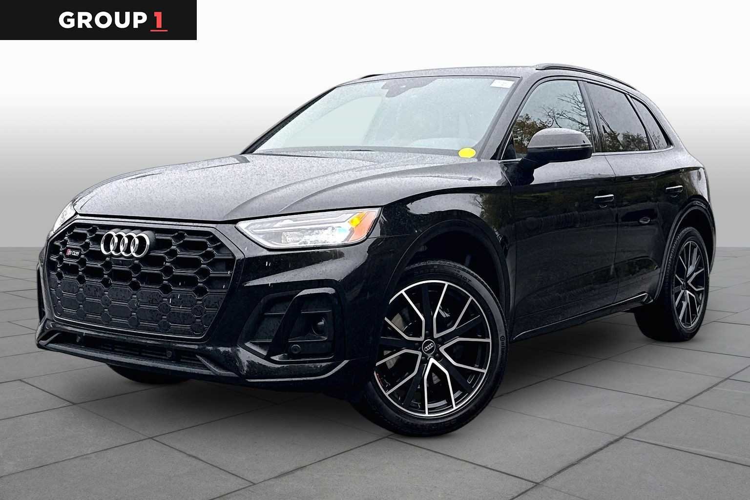 2024 Audi SQ5 Premium Plus