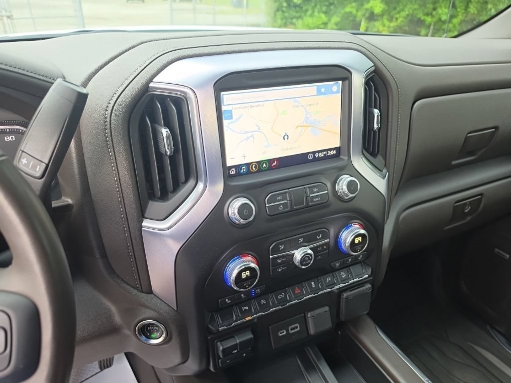 Used 2020 SUMMIT WHITE GMC SLT image 25