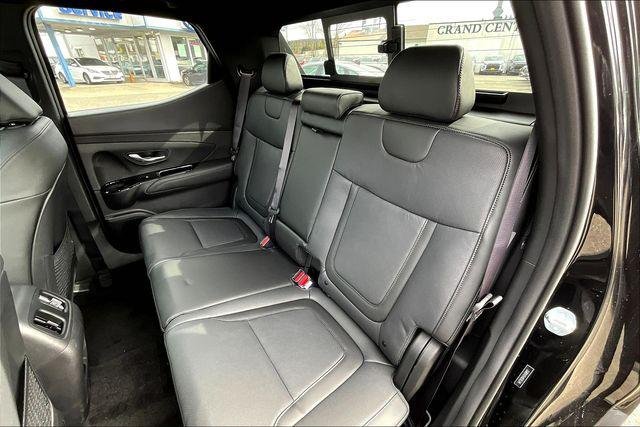 New 2025 Black Hyundai Limited image 11