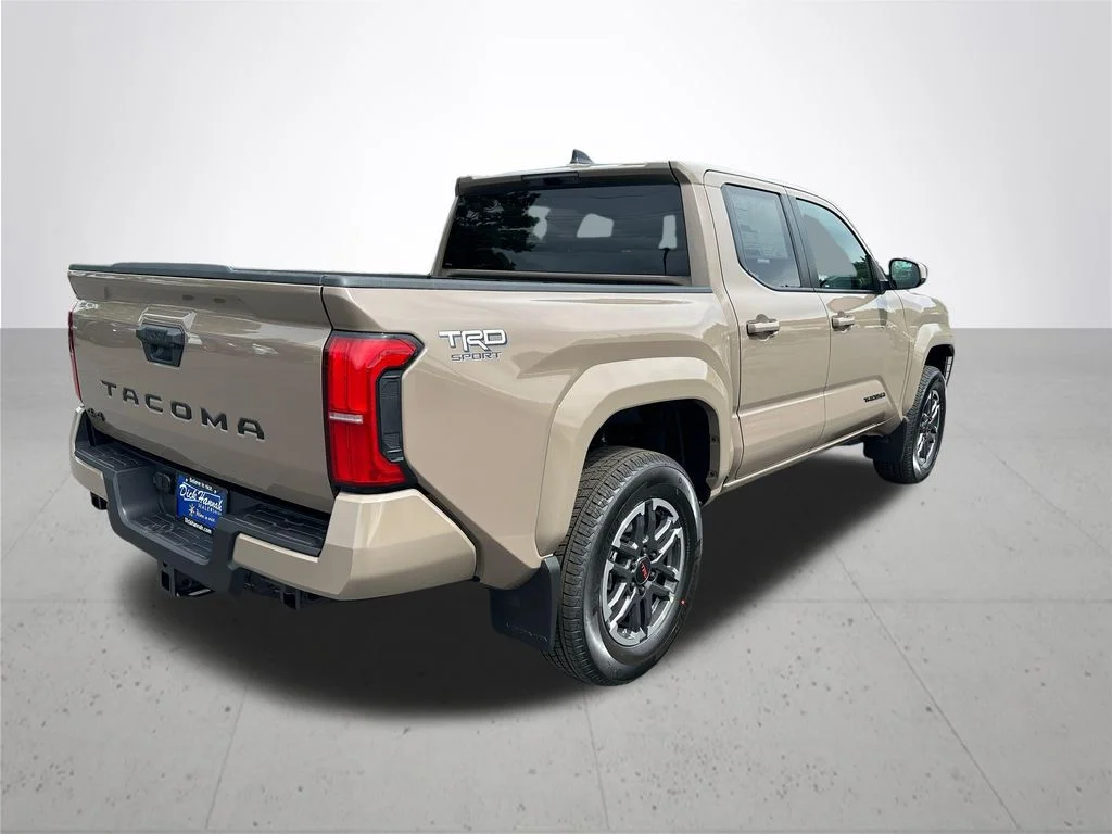 New 2026  Toyota TRD Sport image 7