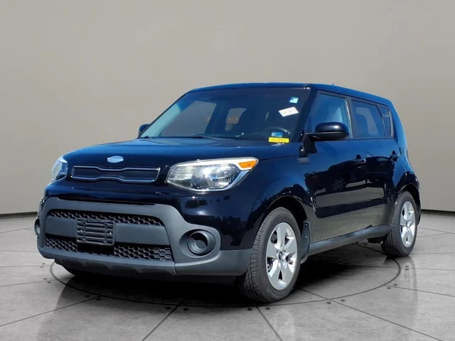 2018 Kia Soul Base