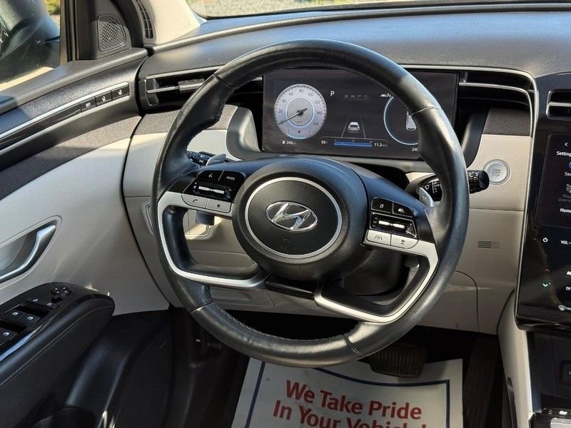Used 2024 Dark Gray Metallic Hyundai Limited image 14