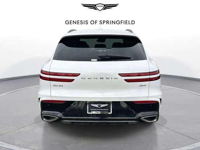 2026 GENESIS GV70 Sport Advanced - Photo 14