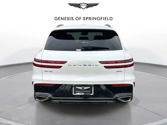 2026 GENESIS GV70 Sport Advanced - Photo 14