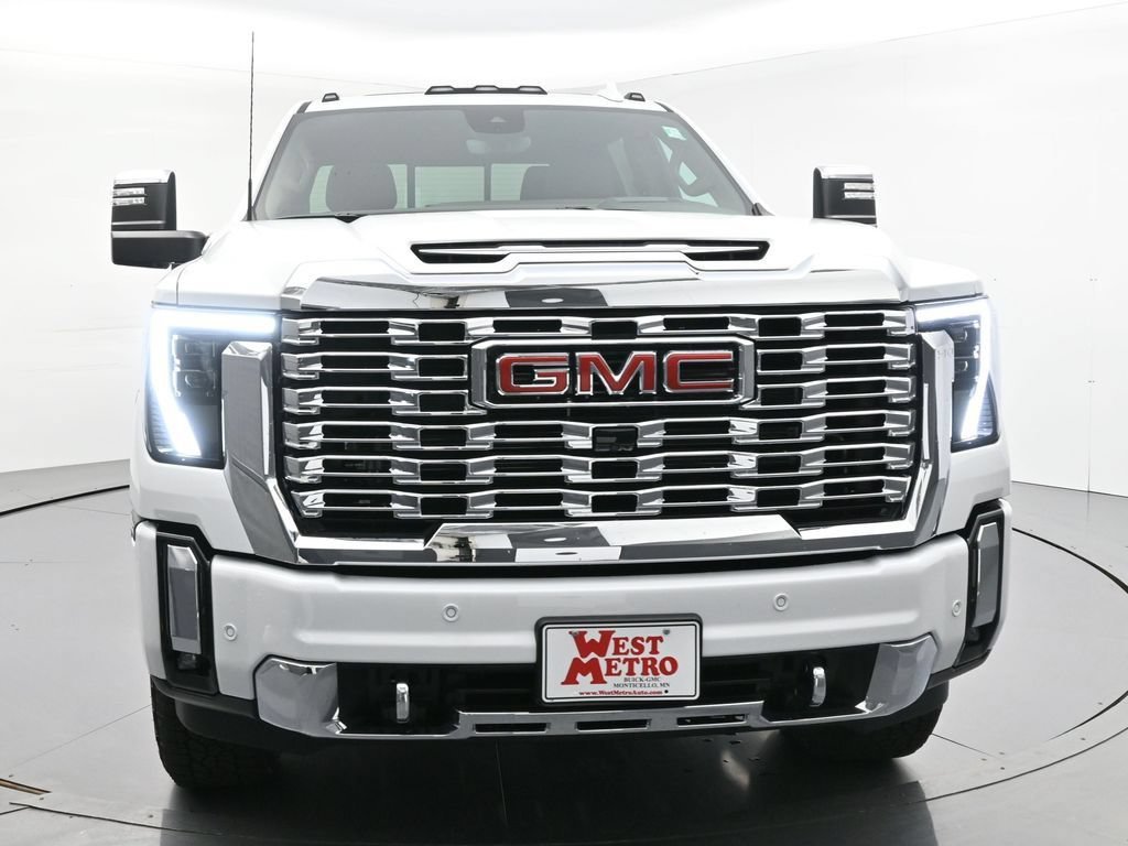 2026 GMC Sierra 3500HD Denali - Photo 28