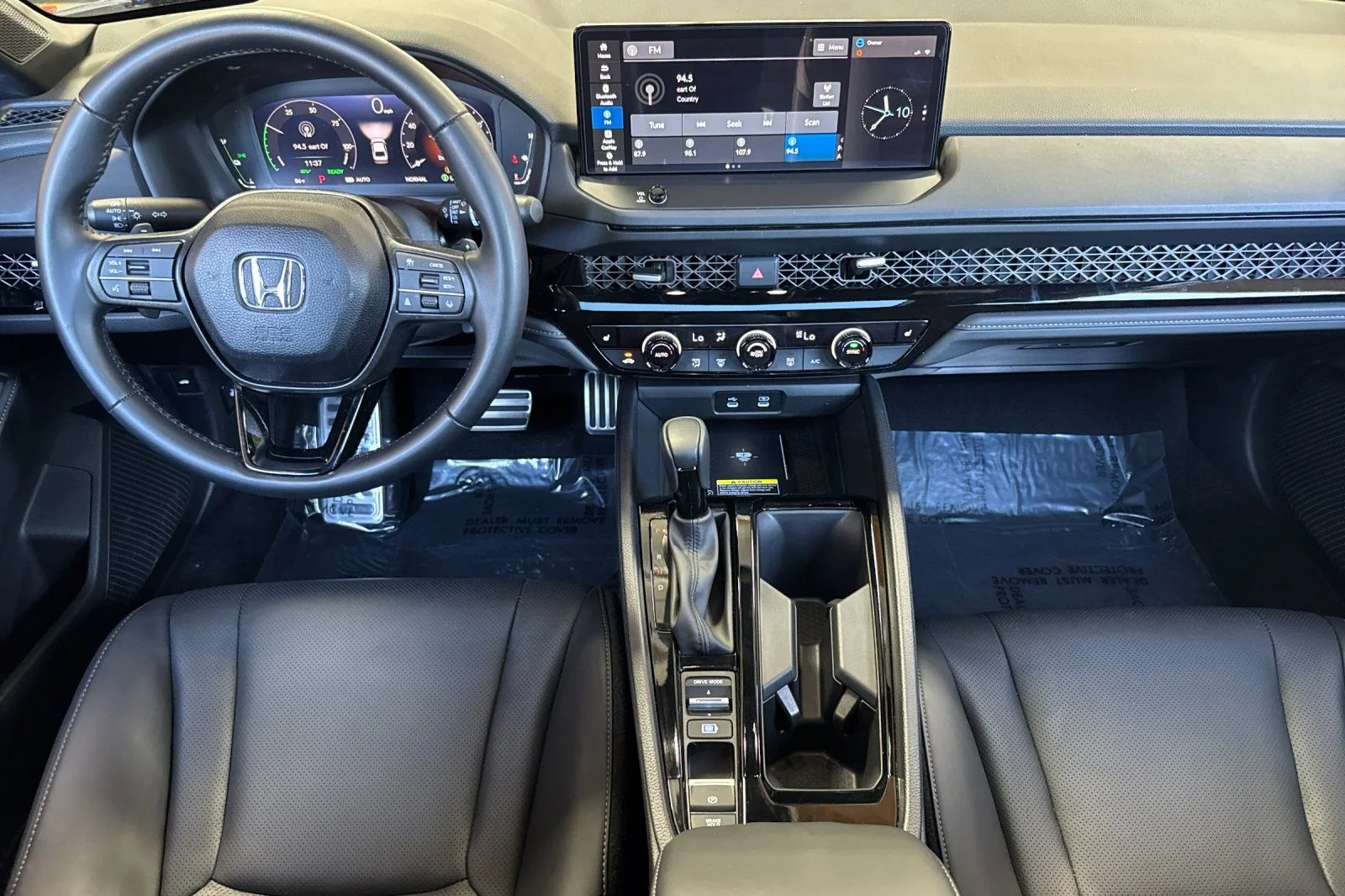 Certified Used 2025 Still Night Pearl Honda Sport-L image 17
