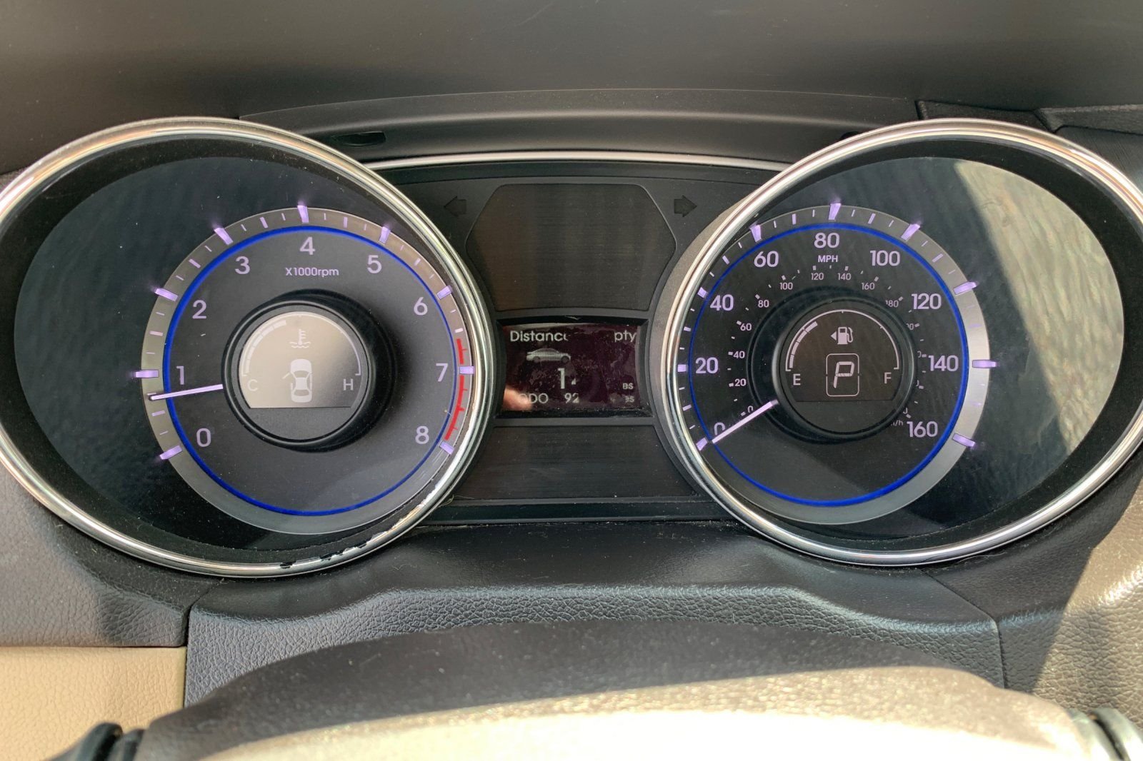 Used 2014 Black Hyundai GLS image 27