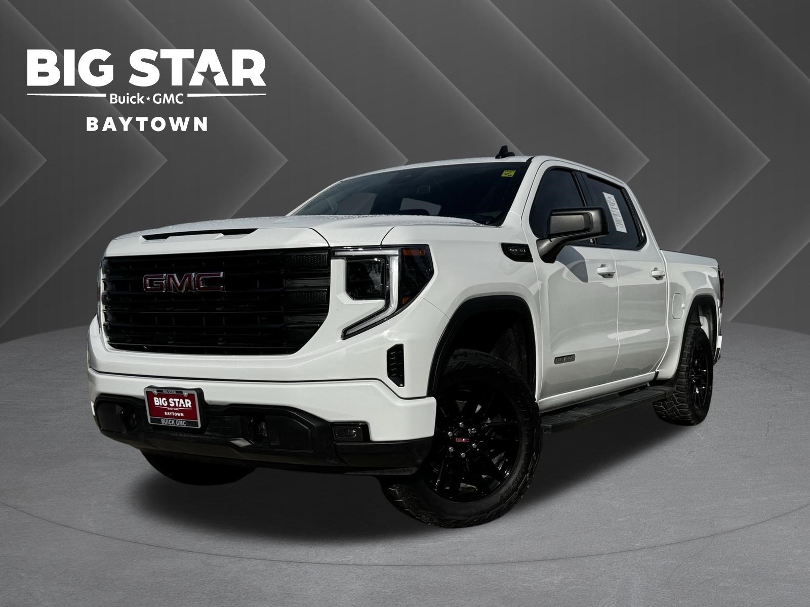 2026 GMC Sierra 2WD Crew Cab Short Box Elevation's photo