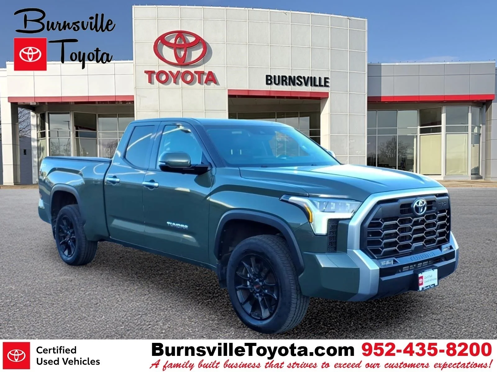 2022 Toyota Tundra Limited