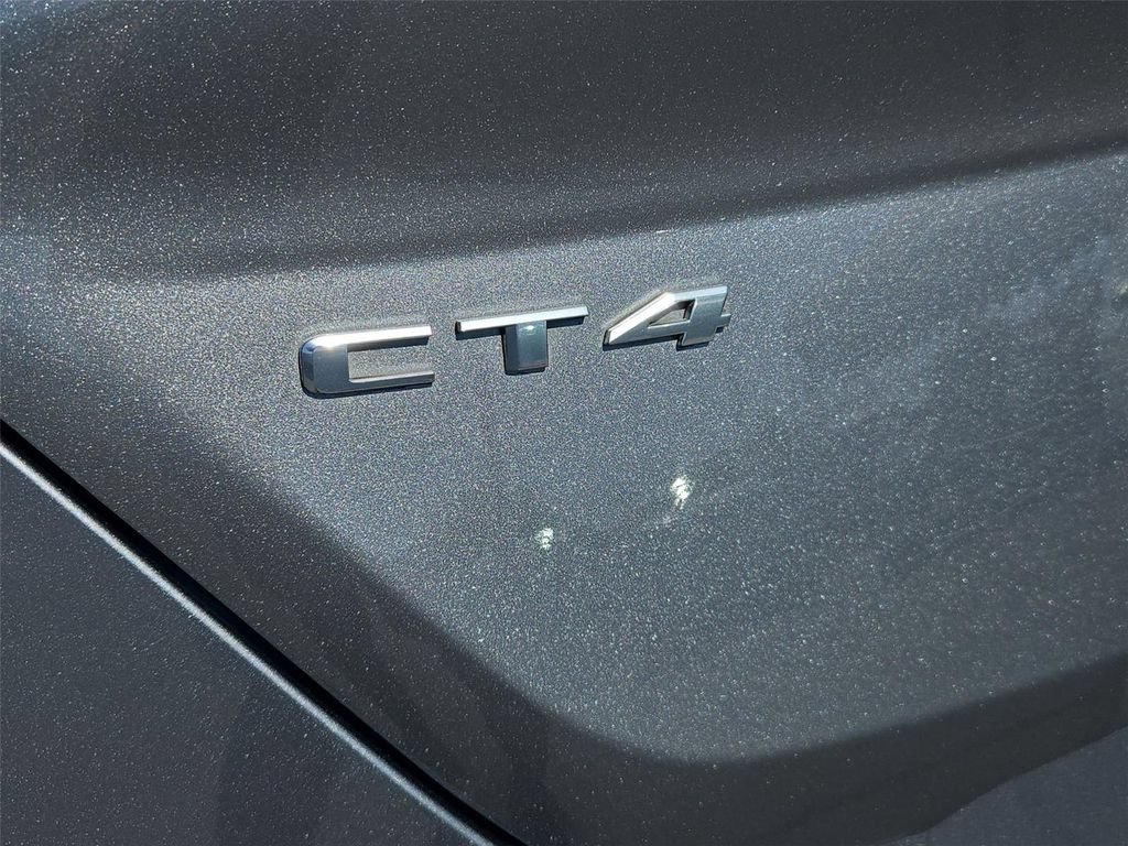 2020 Cadillac CT4 Luxury - Photo 24