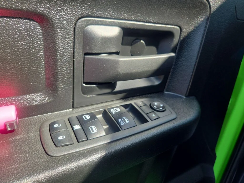 Used 2022 White Ram Tradesman image 17