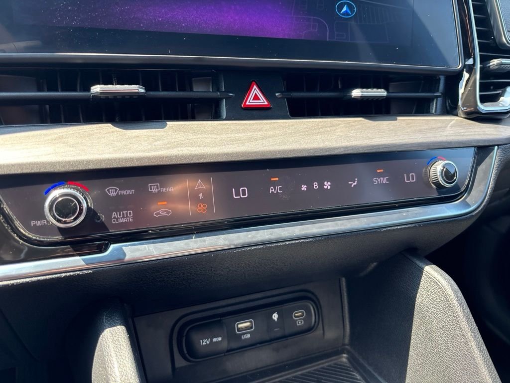 Used 2024 Blue Kia X-Line image 27