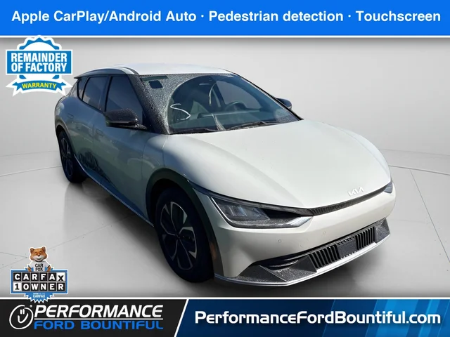 2023 Kia EV6 Wind