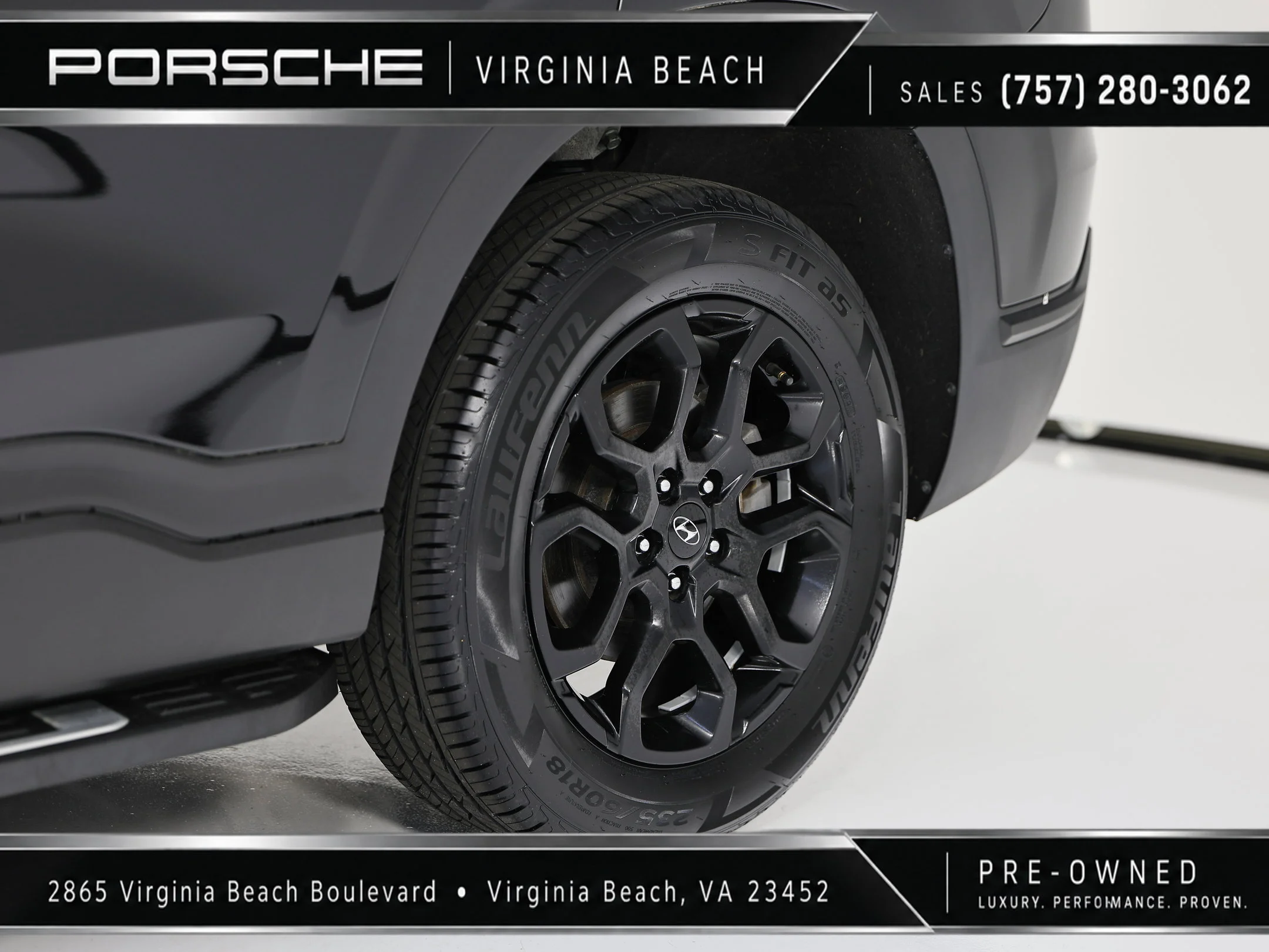 Used 2023 Black Hyundai XRT image 14
