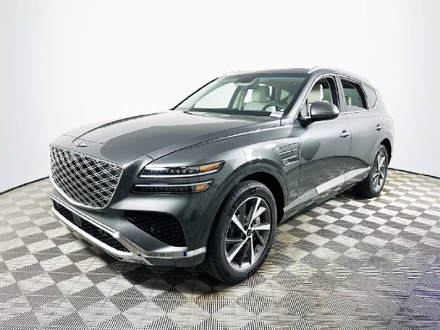 New 2026 Gray Genesis 2.5T Select image 8