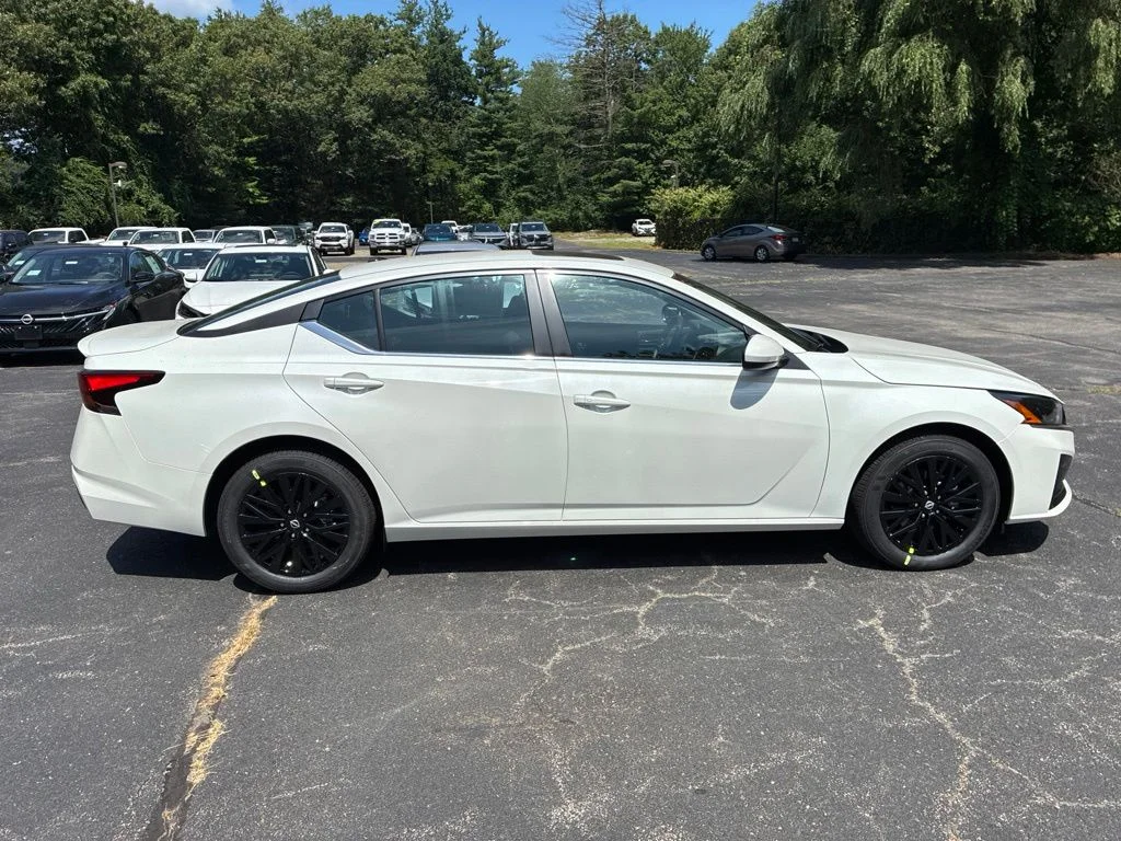 New 2026 Pearl White TriCoat Nissan SV Special Edition image 8