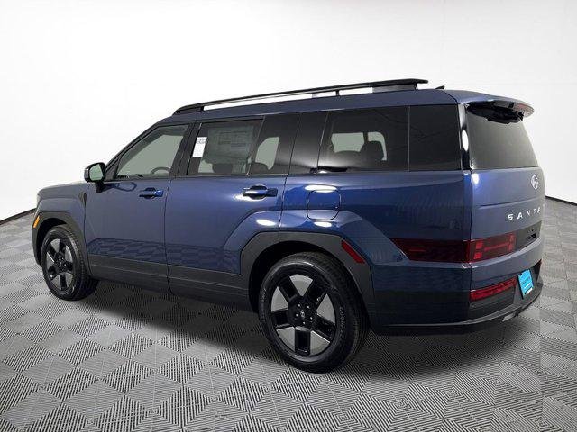 New 2026 Blue Hyundai SEL image 11