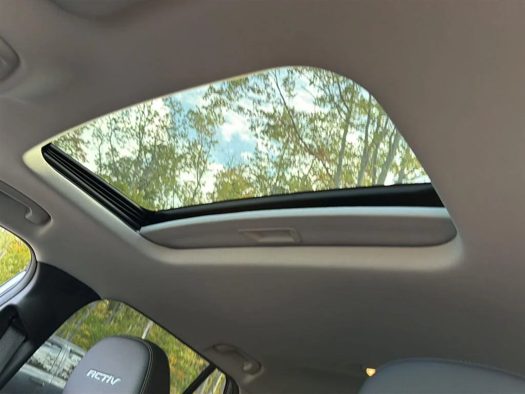 Used 2024 Sterling Gray Metallic Chevrolet ACTIV image 3