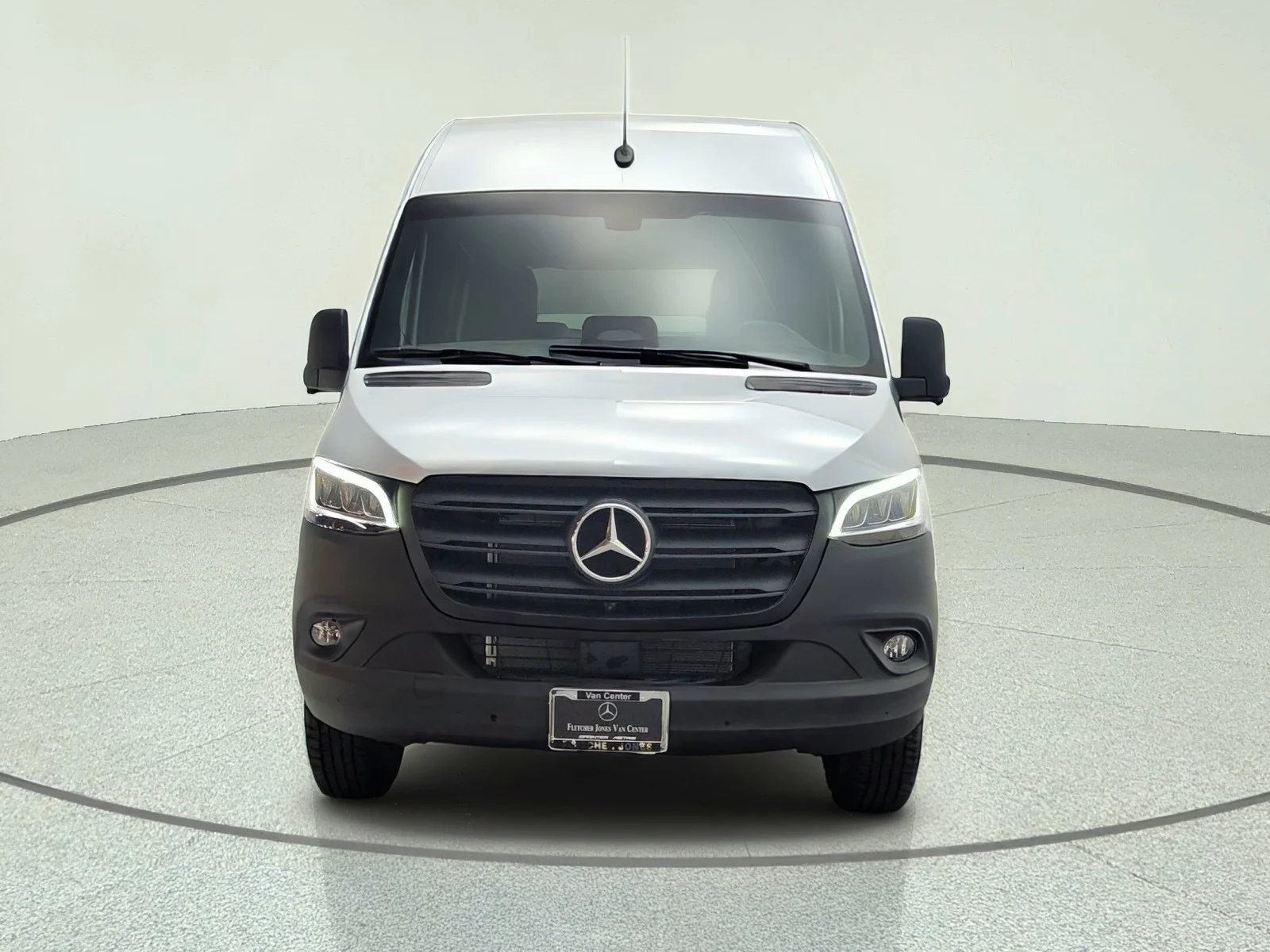 New 2026 Hightech Silver Mercedes-Benz  image 2