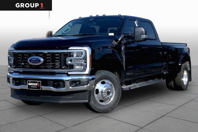 New 2026 Ford Super Duty F-350® XLT