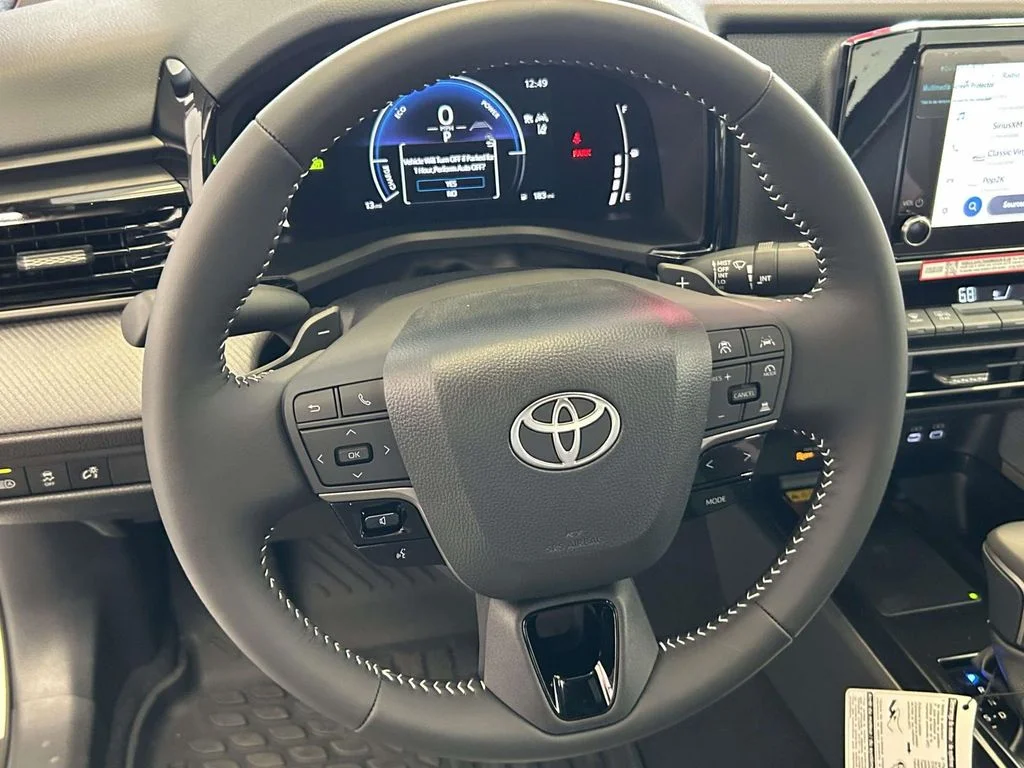Used 2026 White Toyota SE image 18