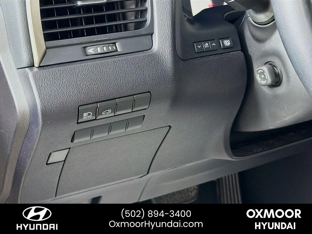 Used 2021 Atomic Silver Lexus  image 10