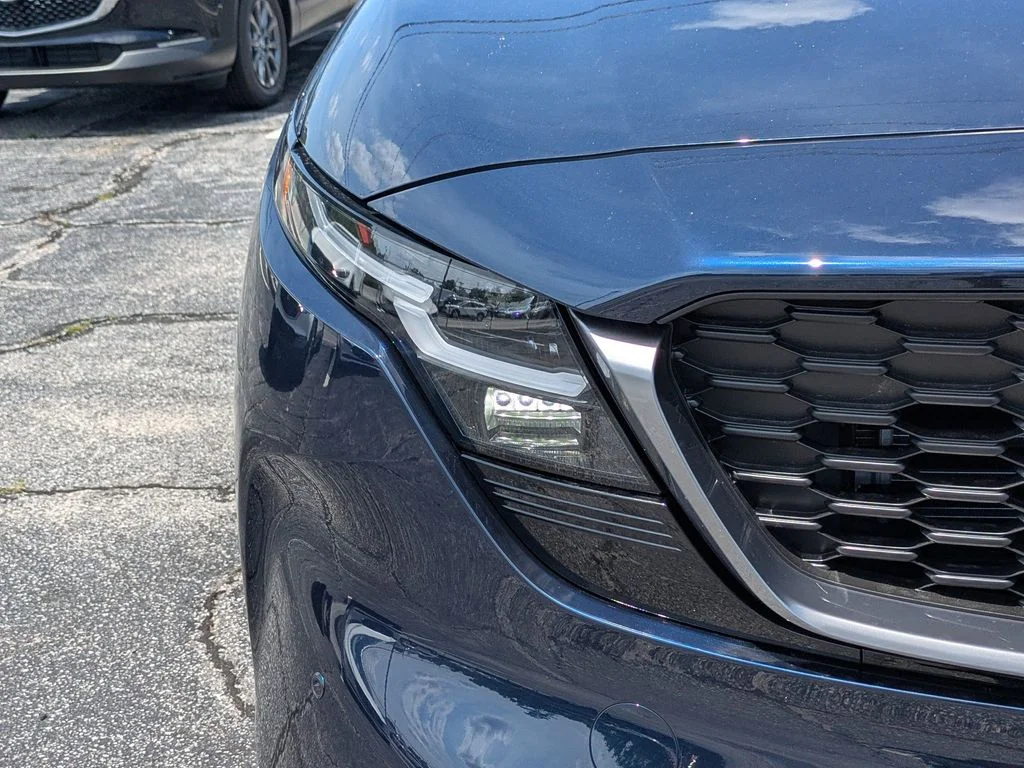 New 2026 Navy Blue Mica Mazda 2.5 S Select AWD image 10