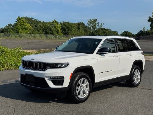 2024 Jeep Grand Cherokee