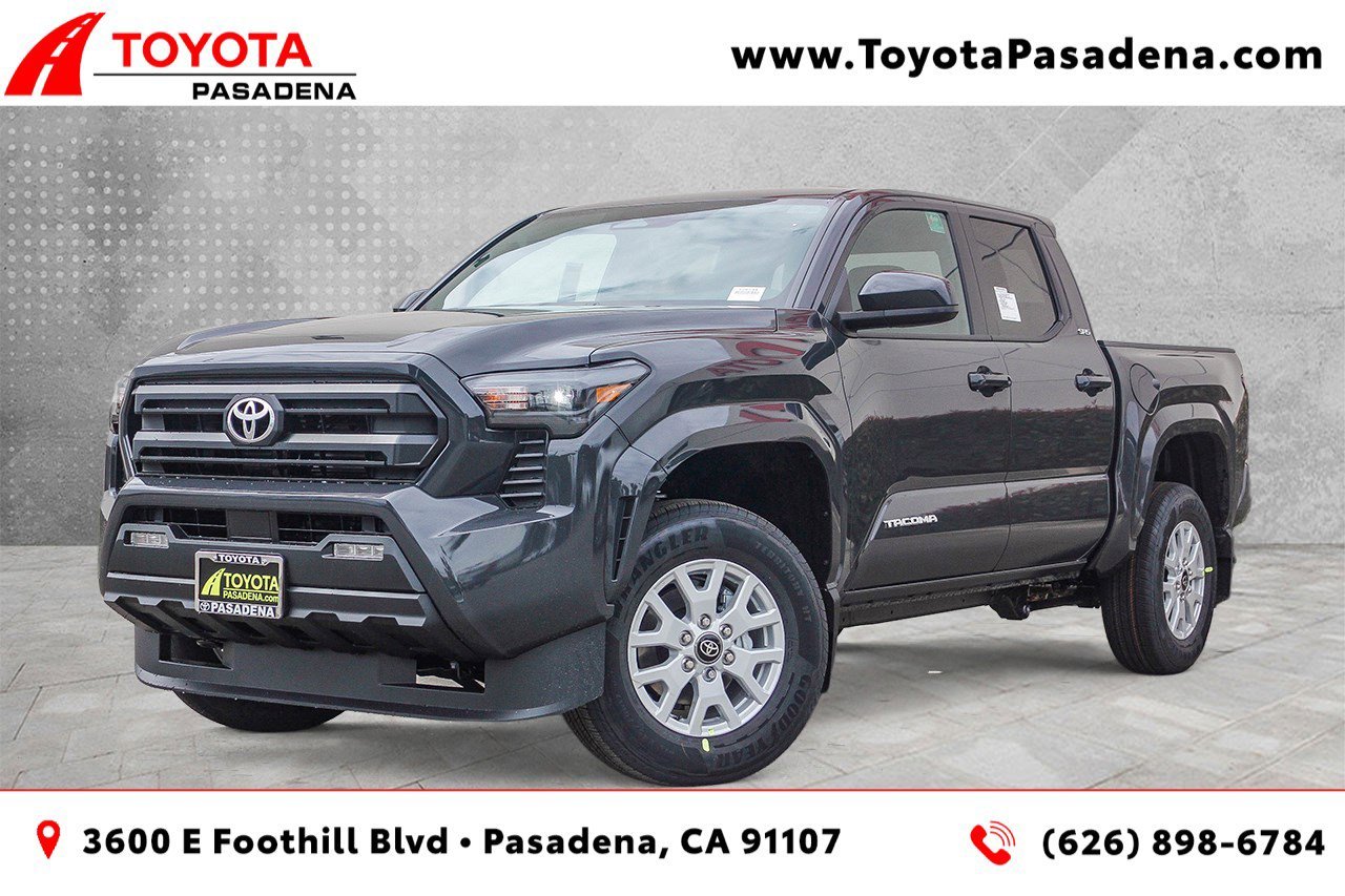 2026 Toyota Tacoma