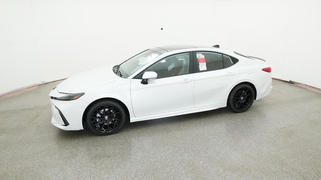New 2026 Wind Chill Pearl Toyota XSE image 49