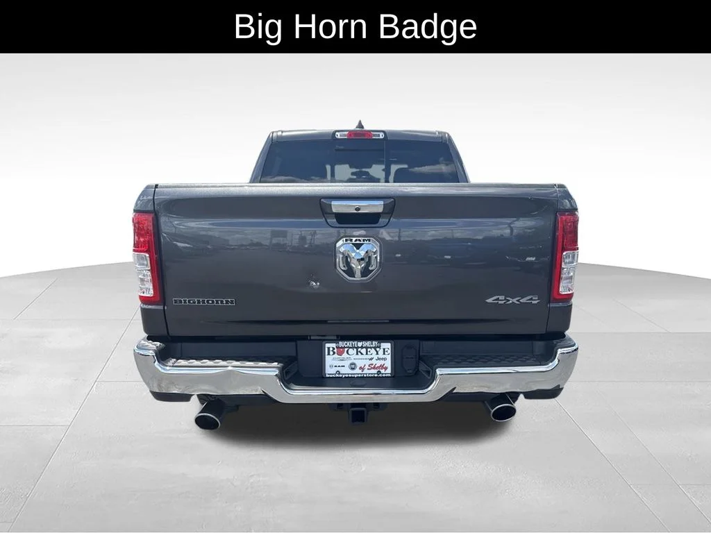 Used 2020 Gray Ram Big Horn/Lone Star image 4