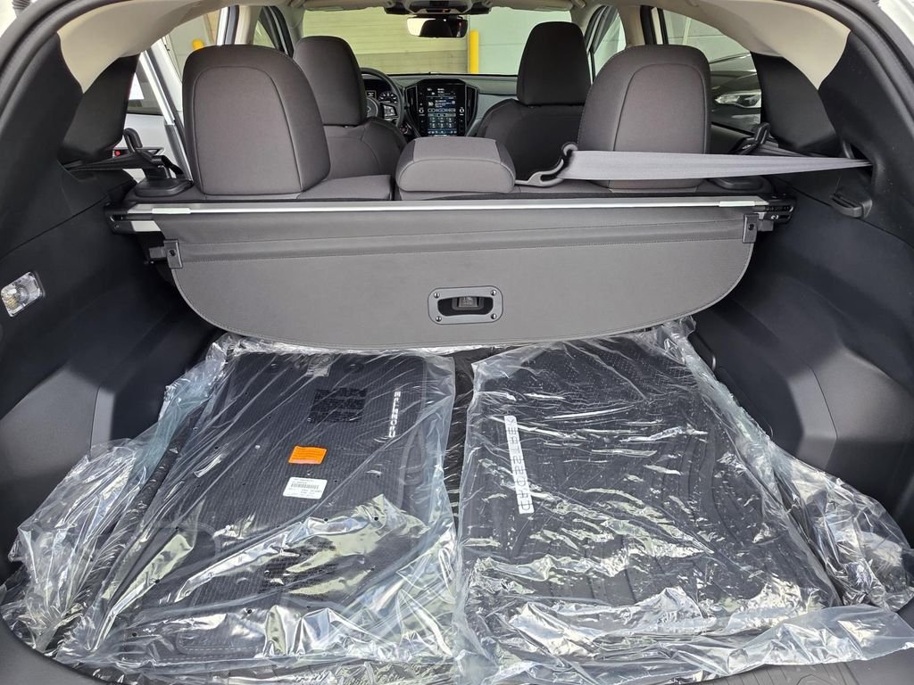 New 2026 CRYSTAL WHITE PEARL Subaru Premium image 14