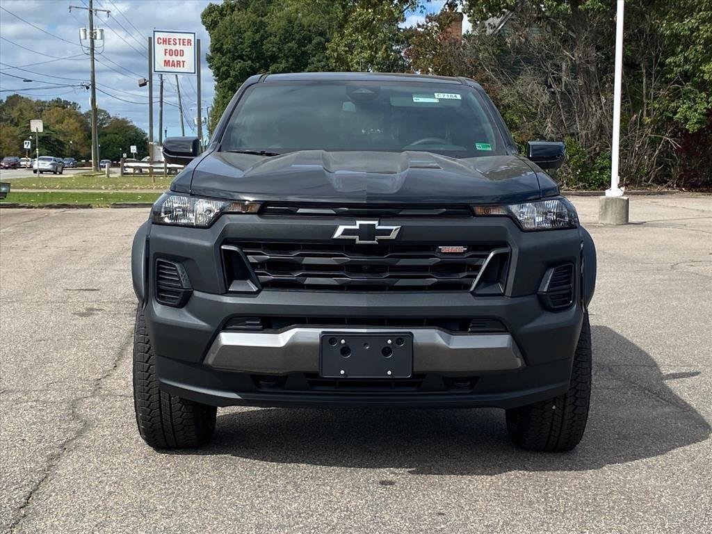 New 2026 Black Chevrolet Trail Boss image 6