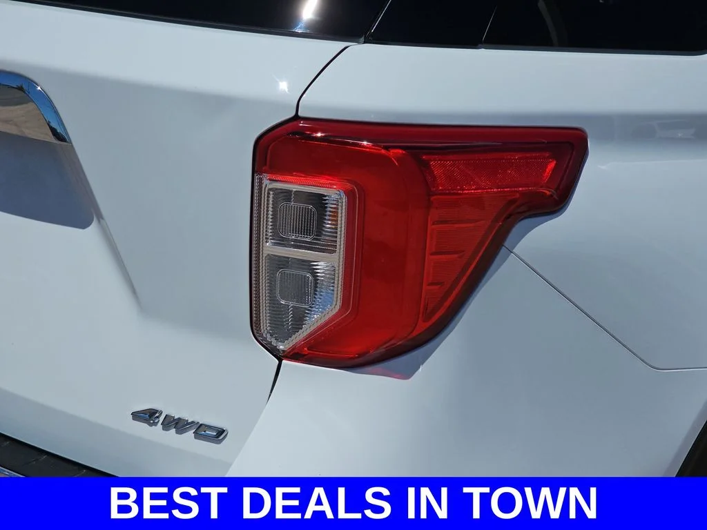 Used 2023 White Ford Limited image 41