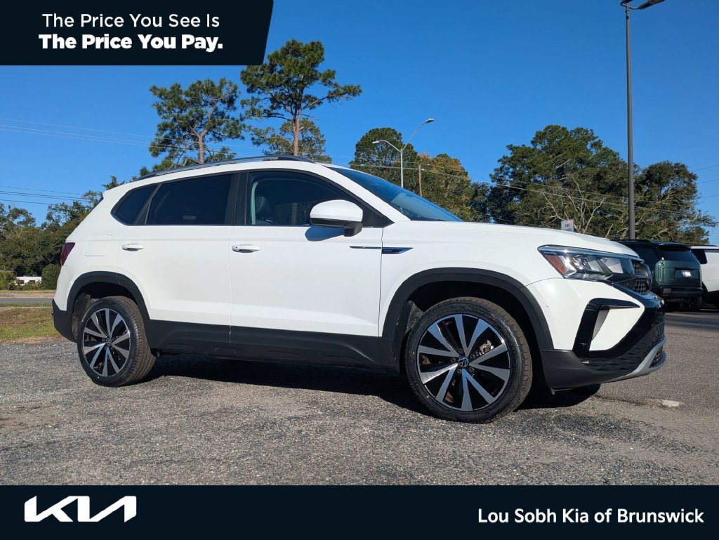 2024 Volkswagen Taos