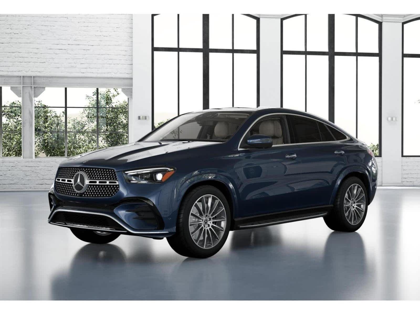 2026 Mercedes-Benz GLE Coupe GLE450 - Photo 38