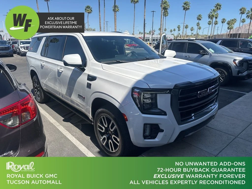 2023 GMC Yukon 4WD AT4's photo