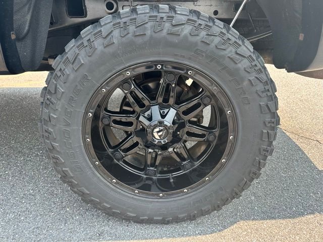 Used 2018 Shadow Black Ford XLT image 5