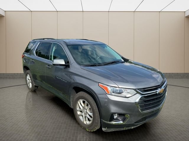 Used 2019 Gray Chevrolet LT image 8