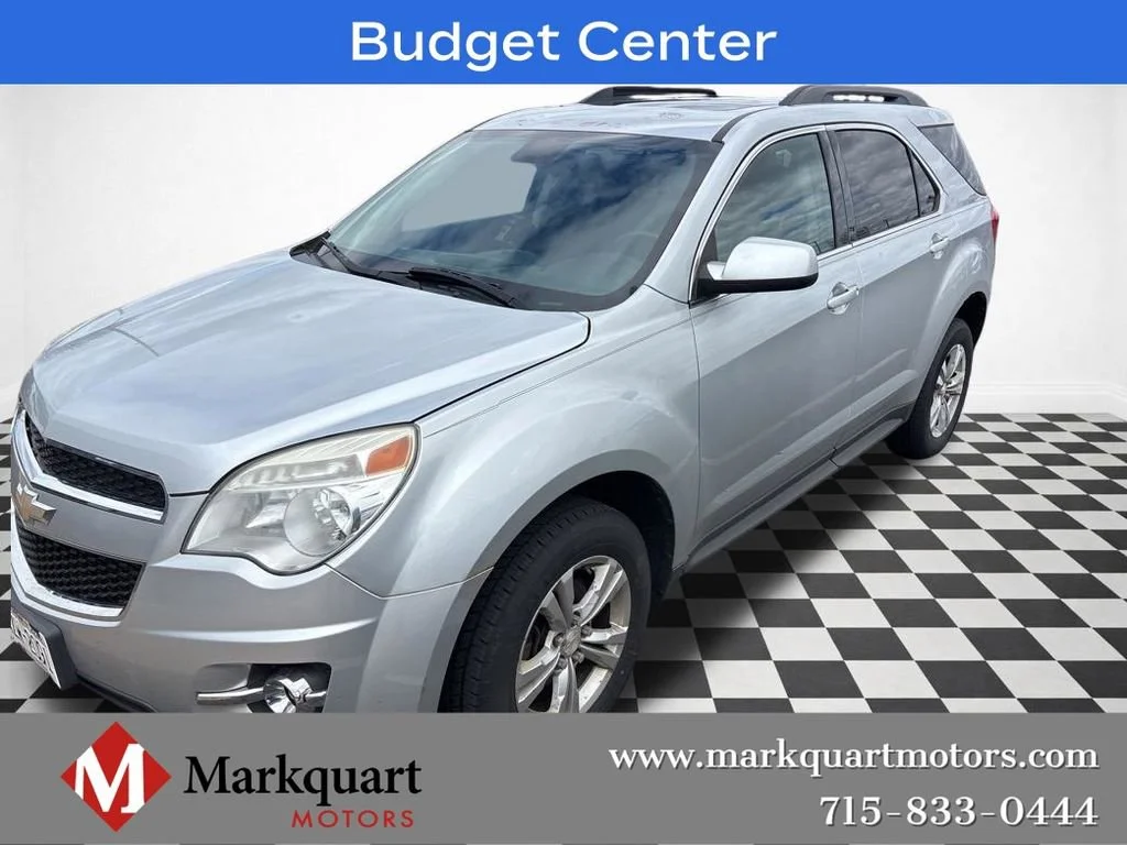 2015 Chevrolet Equinox 2LT